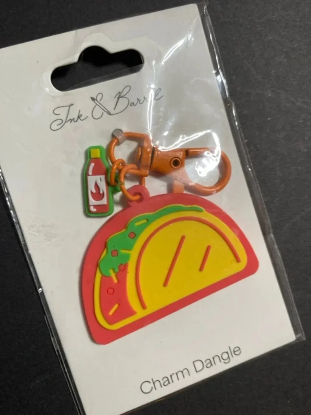 Charm dangle